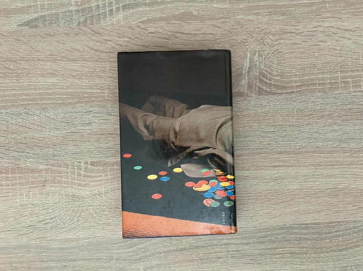 Livro Os tolos morrem - Mario Puzo (Capa Dura) Círculo de Leitores – photo 2
